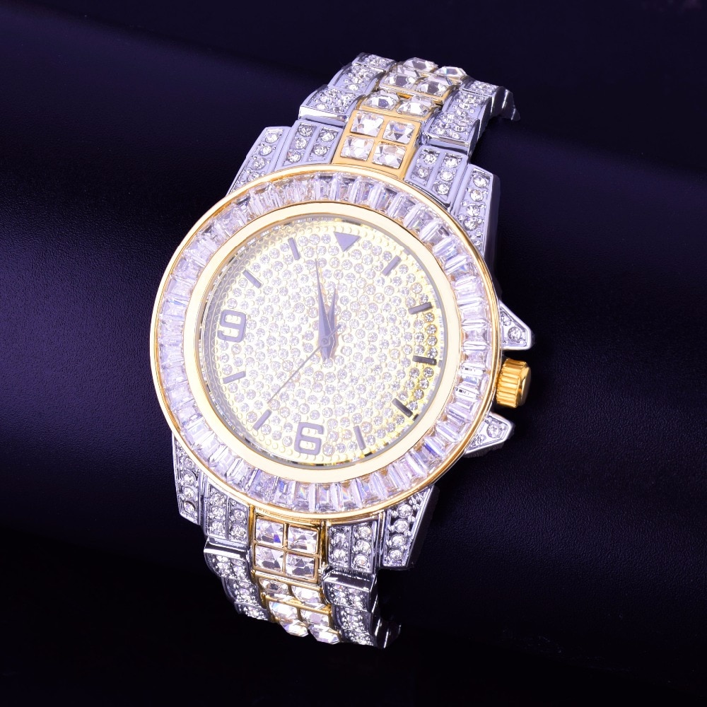 bling watch