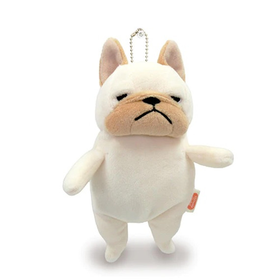 Shinada Global Mini Bulldog Keychain