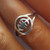 NA Logo Sterling Silver Ring