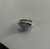 Sterling Silver Service Symbol Ring