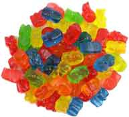 GUMMI BEARS MINI   (5#)