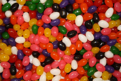JELLY BEANS   (31#)