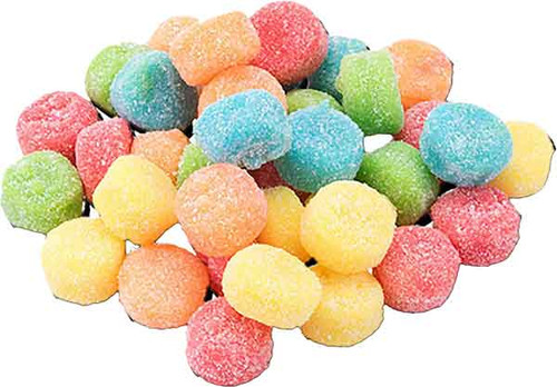 GUMMI SOUR POPPERS   (4.5#)