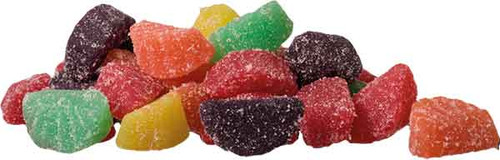 JELLS FRUIT SLICES ASSORTED   (30#)