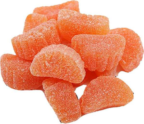 JELLS ORANGE SLICES   (30#)
