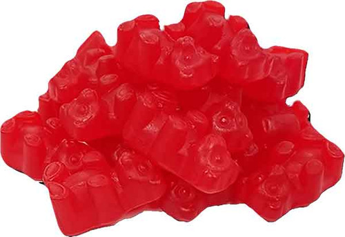 JUJU CINNAMON BEARS   (15#)