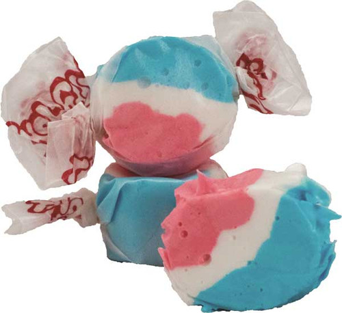 SALT WATER TAFFY ROCKET POP   (2.5#)