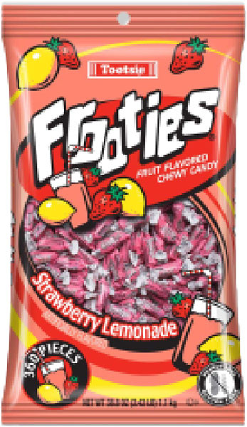 FROOTIES STRW LEMONADE   (38.8 OZ)