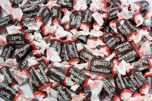 TOOTSIE ROLL MIDGEES   (38.8 OZ)