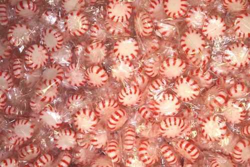 STARLIGHT MINTS PEPPERMINT   (31#)