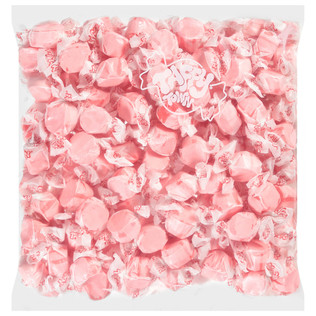 SALT WATER TAFFY STRAWBERRY   (2.5 #)