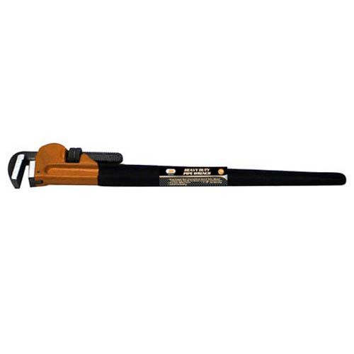 36'' PIPE WRENCH WITH GRIP