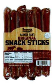 SNACK STICKS ORIGINAL   (7 OZ)
