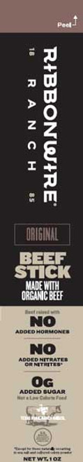 BEEF STICK ORIGINAL   (20/1 OZ)