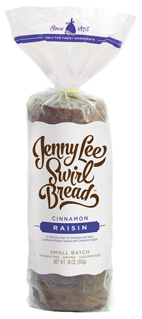 BREAD CRIMP CINNAMON RAISIN    (18 OZ)