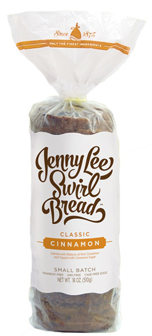 BREAD CRIMP CINNAMON SWIRL    (18 OZ)