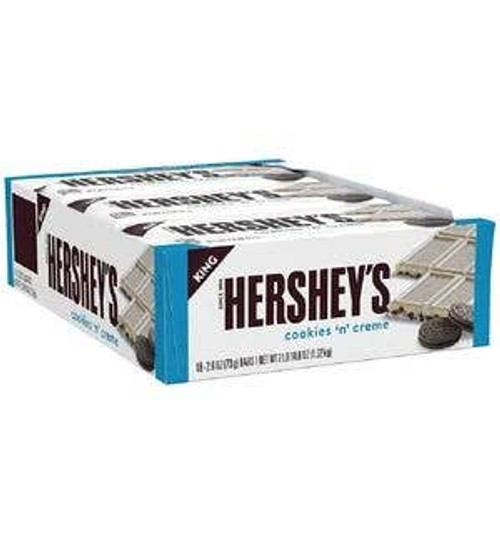 King Size Cookies & Cream    (2.6oz)