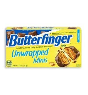 Unwrapped Minis    (2.8oz)