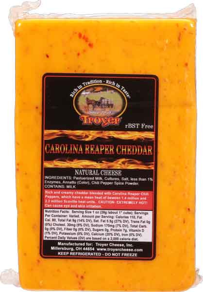 CAROLINA REAPER MINI LOAF   (2.5 LB)