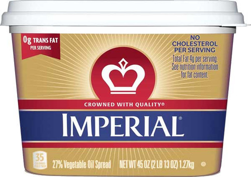MARGARINE SPREAD IMPERIAL   (45 OZ)