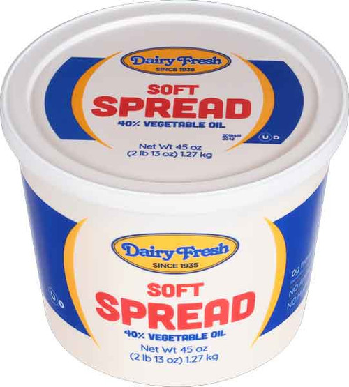 MARGARINE SOFT SPREAD TUB 45 OZ   (45 OZ)