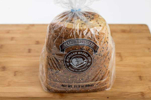 BREAD MULTIGRAIN HALF LOAF   (21.2 OZ)