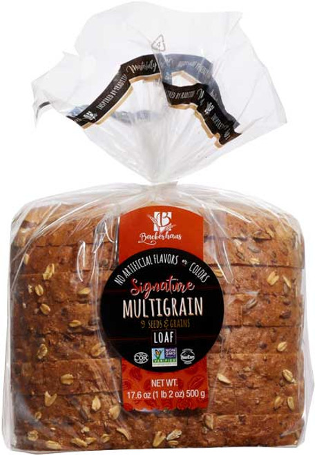 BREAD MULTIGRAIN SLICED   (17.64OZ)