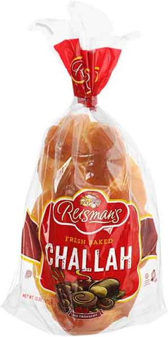BREAD CHALLAH T&S   (15 OZ)