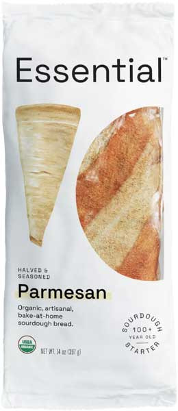 BREAD T&B PARMESAN CHEESE   (14 OZ)