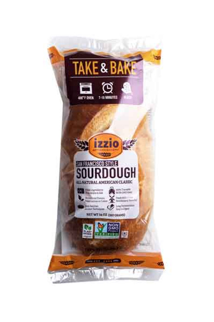 BREAD T&B SF SOURDOUGH   (14 OZ)