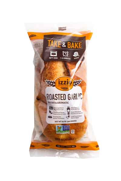 BREAD T&B GARLIC BATARD   (14 OZ)