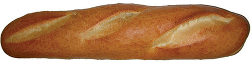 BREAD DOUGH MINI LOAF   (10 OZ)