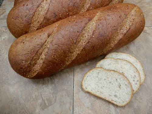 BREAD DOUGH WHEAT 6 GRAIN   (20 OZ)