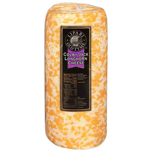 COLBY JACK LONGHORN   (14.5#)