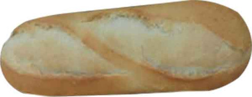 BREAD P/B DEMI BAGUETTE-BAGS   (5.6 OZ)
