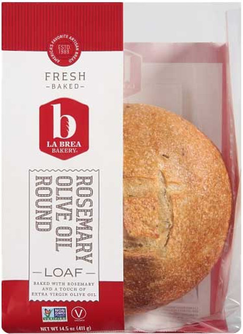 BREAD P/B ROSEMARY OLIVE OIL   (14.5 OZ)