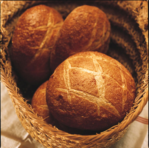 BREAD P/B ITALIAN ROUND   (22 OZ)