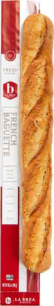 BREAD P/B FRENCH BAGUETTE   (10.5 OZ)