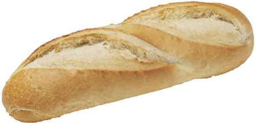 BREAD P/B HALF PARISIAN NO BAGS   (9.5 OZ)