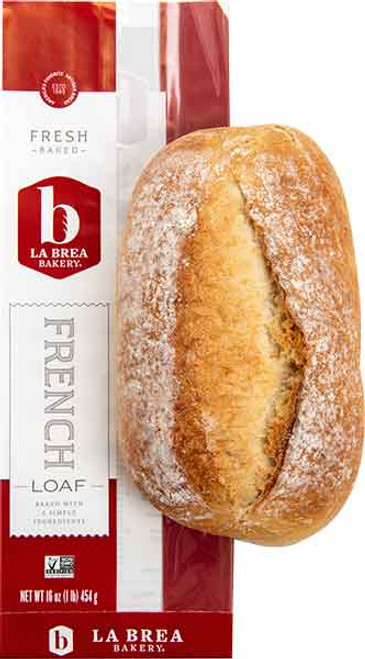 BREAD P/B FRENCH LOAF   (16 OZ)