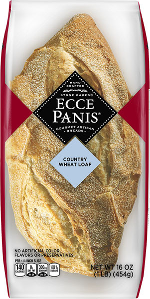 BREAD COUNTRY WHEAT ARTIS   (16 OZ)