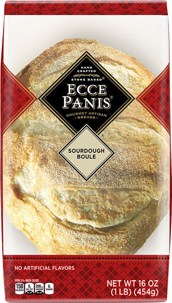 BREAD BOULE LT SOUR DOUGH   (16 OZ)