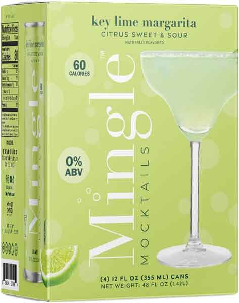 MOCKTAIL MARGARITA KEY LIME   (4/12 OZ)