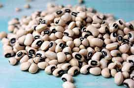 PEAS BLACK EYED   (55.11#)