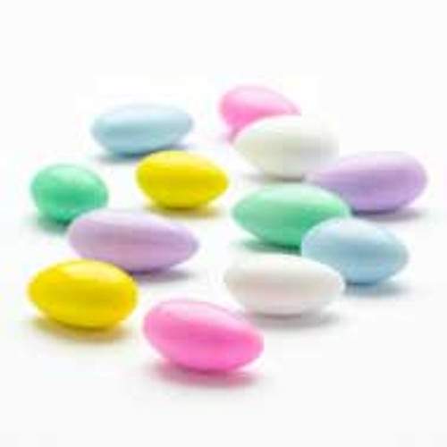 JORDAN ALMOND ASSRT SUPR FINE   (10#)