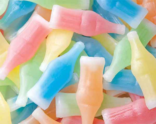 WAX BOTTLE NIK-L-NIP   (18#)