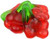 GUMMI CHERRIES TWIN   (5#)