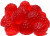 GUMMI RED RASPBERRY   (5#)