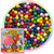 GUMBALL BIG BUBBLE ASSORTED   (19#)