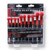 10pc T-HANDLE HEX KEY SET METRIC 2-10MM